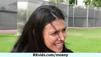 Preview 1 of Alysha Homemade - Girl getting payed for nudity 6