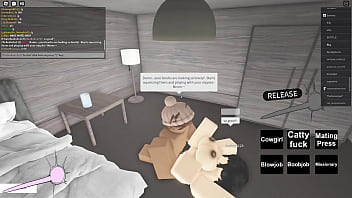 Preview 3 of Rough Sex Shouting - 33 | Roblox Porn