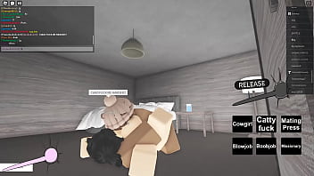 Preview 4 of Rough Sex Shouting - 33 | Roblox Porn