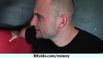 Preview 2 of In Said Fucking - Girl getting payed for nudity 8
