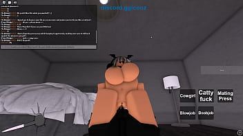 Preview 2 of Kieren Lee And Ava Adam - 27 | Roblox Porn