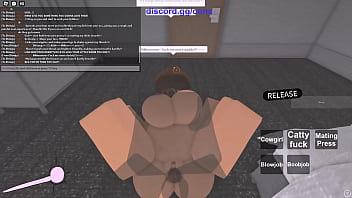 Preview 3 of Kieren Lee And Ava Adam - 27 | Roblox Porn