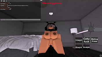 Preview 1 of Kieren Lee And Ava Adam - 27 | Roblox Porn