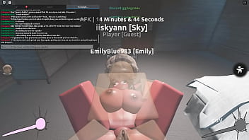Preview 3 of Asian Girl In Tights - 15 | Roblox Porn