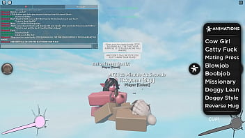 Preview 4 of Asian Girl In Tights - 15 | Roblox Porn