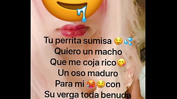 Preview 1 of Teen Tube Gym - En busca de una buena verga que me deje satisfecha de lechita ,  me fascinan los osos peludos .