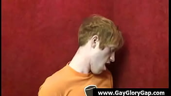 Preview 3 of Clipsez - Gay hardcore gloryhole sex porn and nasty gay handjob 17