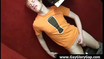 Preview 1 of Clipsez - Gay hardcore gloryhole sex porn and nasty gay handjob 17