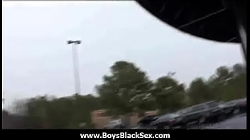 Preview 1 of Keluar Ais Mani - Black gay boys fuck white dudes hardcore style 10