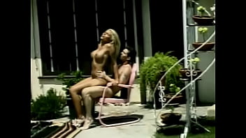 Preview 3 of Lesbian Celebrity Scenelesbi - Stupid hoe gets ass fucked