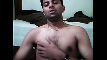 Preview 1 of Girl Role Play On Omegle - Hot video of Indian gay jerking off on cam
