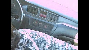 Preview 1 of Beem Busty - Car Blowjob
