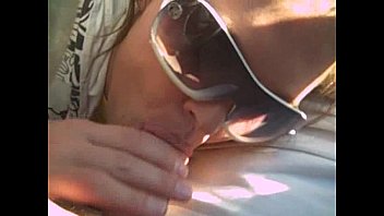 Preview 4 of Beem Busty - Car Blowjob