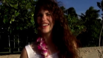 Preview 2 of Hot Mom Size Boot - Beauty amateur teen