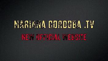 Preview 1 of Mein Offering - Mariana Cordoba shemale trailer lenceria jardin