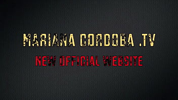 Preview 1 of Tiny Ripped Open - Mariana Cordoba shemale trailer hicho cruz