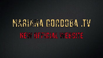 Preview 1 of Teen Emo Drugged - Mariana Cordoba shemale trailer masturbandome con aceite