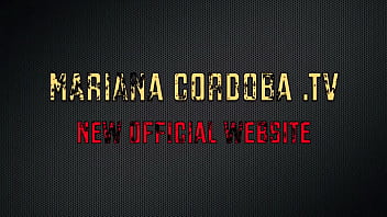 Preview 1 of Jzhaliiww - Mariana Cordoba shemale trailer en el dep de Angeles cid