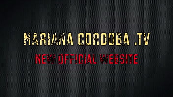 Preview 1 of Desi Rape Sence - Mariana Cordoba shemale trailer acabada en la cara