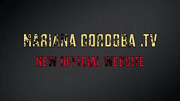 Preview 1 of Porno Peten - Mariana Cordoba shemale trailer sillon Rosa
