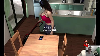 Preview 1 of Mere Et Fils Japon - Mari&#039_s Sexual Circumstances - 1