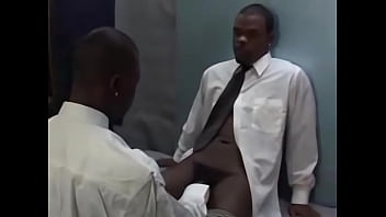 Preview 1 of Angalina Movie - cena entre negros