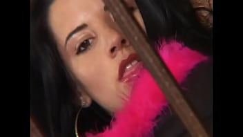 Preview 1 of Late For Churxh - Slut getting ass and pussy fucked