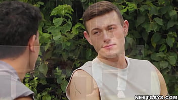 Preview 1 of Unblock Sex Lana - Gorgeous Gay Sex Scene with JC Hunt and Ryer Owens