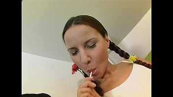 Preview 1 of Meganroxy - Barely legal slut gets plowed
