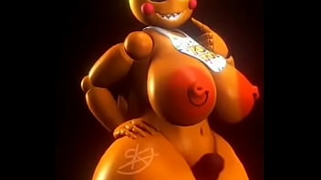 Preview 2 of Saneleon Sax Vdo - Toy Chica and her big thighs