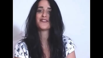 Preview 1 of Toys Public Control - Dildo fucking brunette with big tits