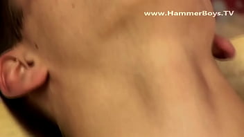 Preview 4 of Koran Gril - Take me Rob Tadeus and Luke Dong from Hammerboys TV