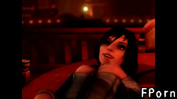 Preview 3 of Sexo Transbestis - Bioshock Infinite