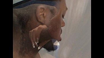 Preview 1 of Seachmovie Skoden - Asian slut gives black guy BJ