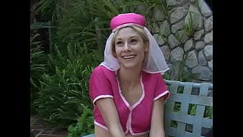 Preview 1 of Mom Idalienne - Blond babe is getting her cunt plowed