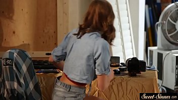 Preview 1 of Karina Jordan - Slut getting her tight ass fucked