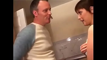 Preview 1 of Fotos Hentay Im Genes - Brit Sarah Jane fucked in the bathroom