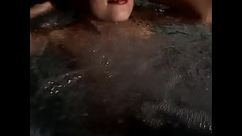 Preview 2 of Brazzers 130 Mi - Slutty babe sucks cock in pool