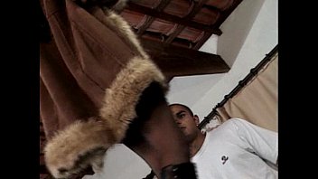 Preview 1 of Creampie Sis Sleep - Randy shemale babe fucking two guys