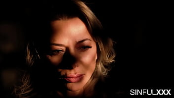 Preview 2 of Sex Vesio - I&rsquo_m not Falling for your Tricks! Shalina Devine and George Uhl for SinfulXXX