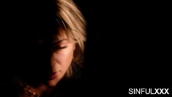 Preview 4 of Sex Vesio - I&rsquo_m not Falling for your Tricks! Shalina Devine and George Uhl for SinfulXXX