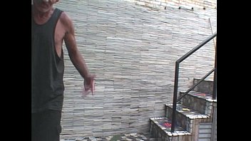 Preview 1 of Famliy Xxx Full Movie - Grandpa is giving her some cock
