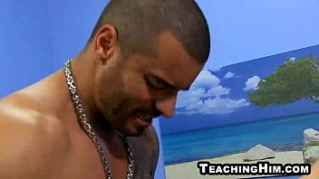 Preview 2 of Xvideo Banglacom - Horny twink Kyler Moss taking a cock in his ass