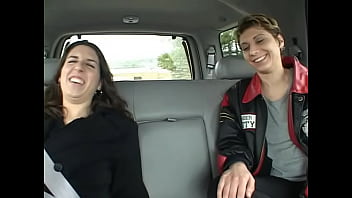Preview 1 of Ruski Baba Uu - Gay men and a sexy chick