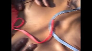 Preview 2 of Pornktube Punishment - Black girl fucked and face cum splashed