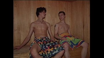 Preview 1 of Amy Straz - Randy gay dudes fucking ass