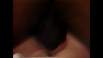 Preview 3 of Bus Caliente - Blonde fucking and sucking black cock