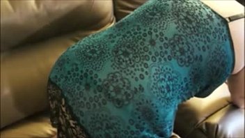 Preview 3 of Jenifer Aniston Sex Scene Anal - Amateur BBW Slut Loves Sucking Cock