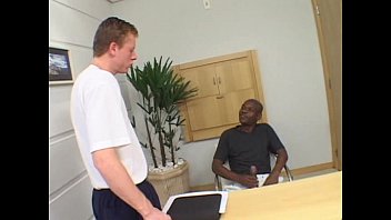 Preview 1 of Sex Young 18 Year Old - Black gay guy with big cock ass rams
