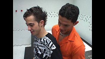 Preview 1 of Kristan Sewat Sex Video Movie - Randy gay dude ass fucking